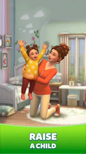 Life Sim 3D: Family Simulator screenshot