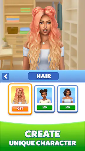 Life Sim 3D: Family Simulator screenshot