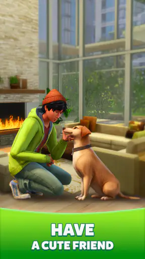Life Sim 3D: Family Simulator screenshot