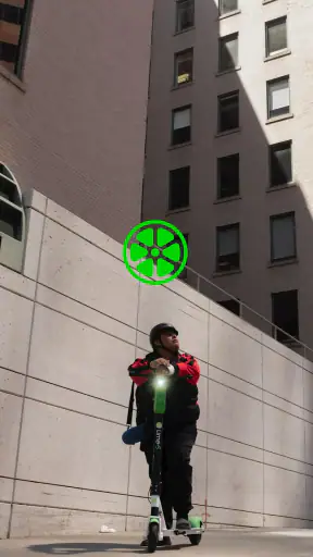 Lime - #RideGreen screenshot