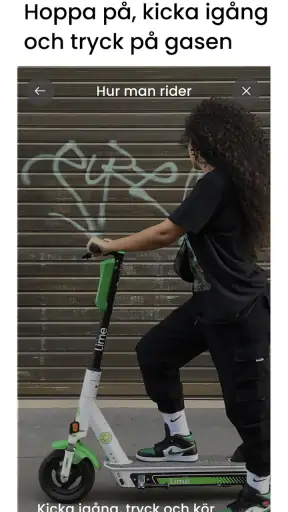 Lime - #RideGreen screenshot