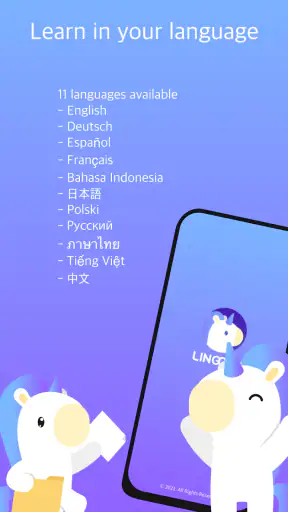 Lingory - Learn Korean screenshot