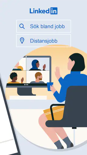 LinkedIn - Hitta Jobb screenshot