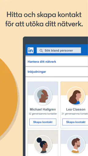 LinkedIn - Hitta Jobb screenshot