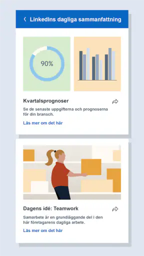 LinkedIn - Hitta Jobb screenshot