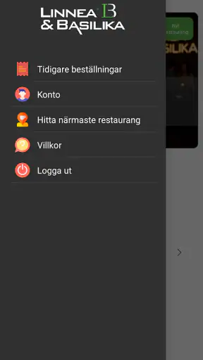 Linnea & Basilika screenshot