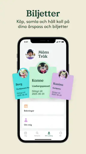 Liseberg screenshot