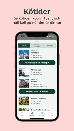Liseberg screenshot
