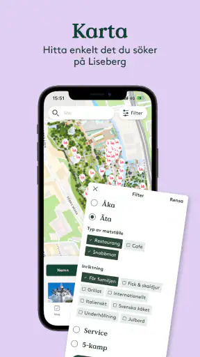 Liseberg screenshot