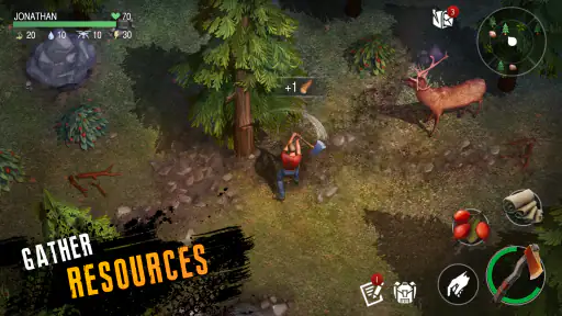 Live or Die 1: Zombie Survival screenshot