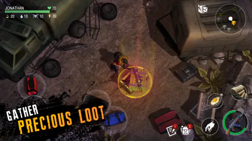Live or Die 1: Zombie Survival screenshot