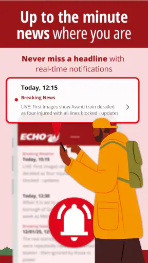 Liverpool Echo screenshot