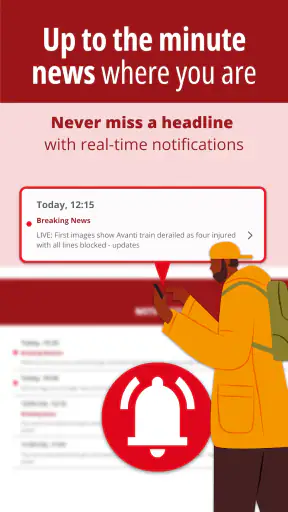 Liverpool Echo screenshot
