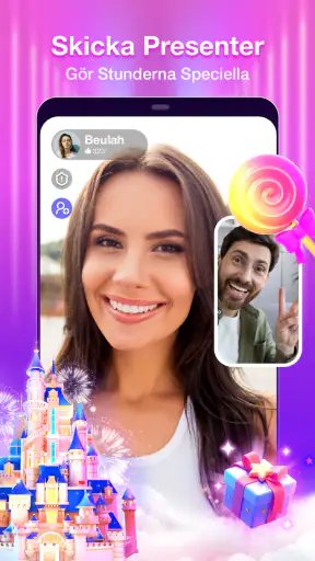 LivU - Livevideochatt screenshot