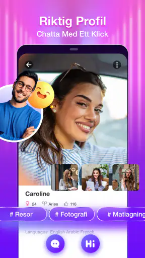 LivU - Livevideochatt screenshot