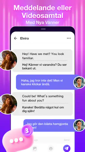 LivU - Livevideochatt screenshot