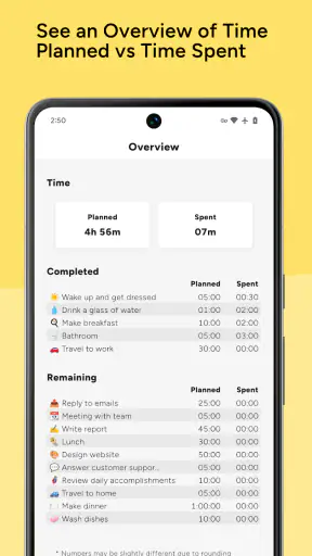 Llama Life ADHD Routine & Task screenshot