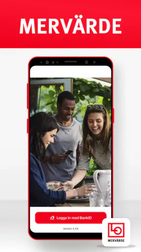 LO mervärde Mastercard screenshot