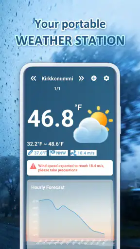 Local Weather: Weather Radar screenshot