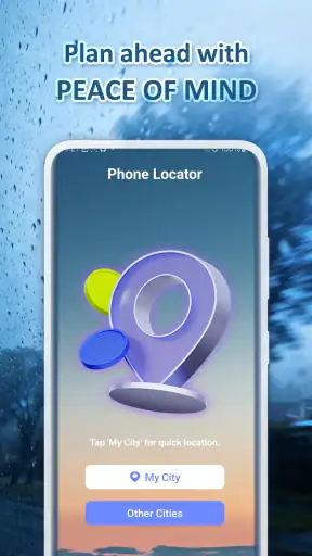 Local Weather: Weather Radar screenshot