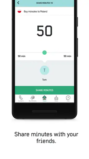LOCALL screenshot