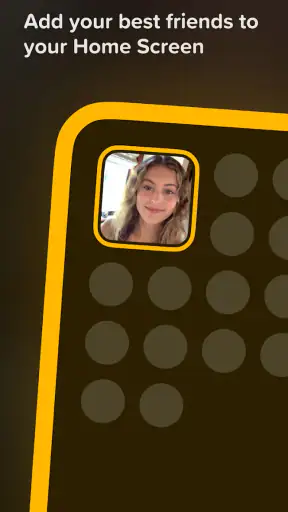 Locket Widget screenshot