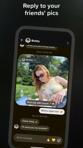 Locket Widget screenshot