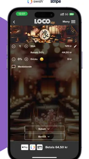 Loco screenshot