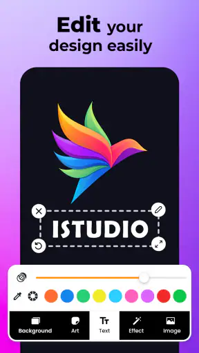 Logo Maker & Logo Creator screenshot