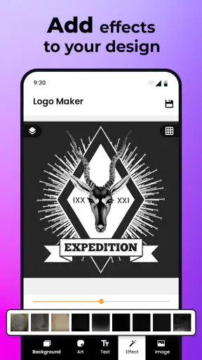 Logo Maker & Logo Creator screenshot