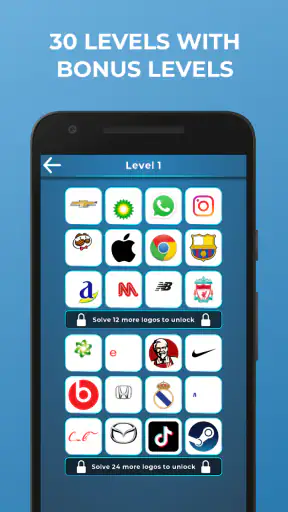 Logo Quiz : Guess the Brand screenshot