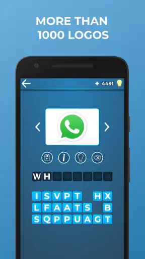 Logo Quiz : Guess the Brand screenshot