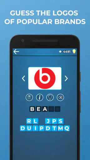 Logo Quiz : Guess the Brand screenshot