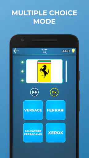 Logo Quiz : Guess the Brand screenshot