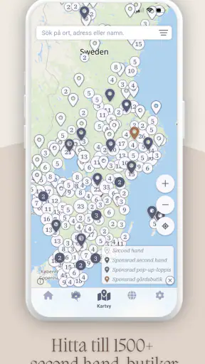 Loppinell screenshot