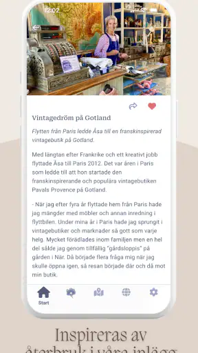 Loppinell screenshot