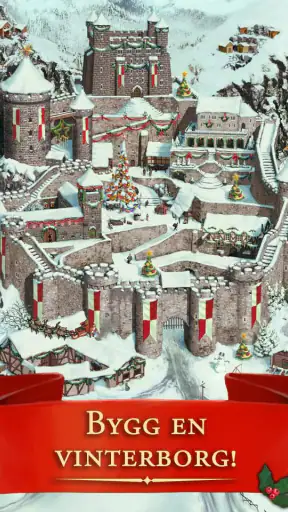 Lords & Knights X-Mas Edition screenshot
