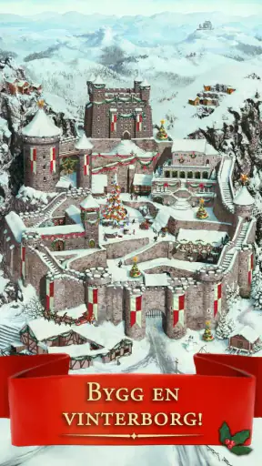Lords & Knights X-Mas Edition screenshot