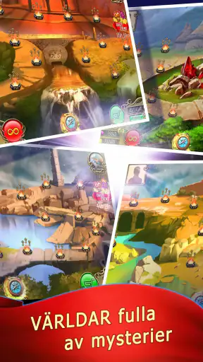 Lost Bubble - Bubble Shooter screenshot
