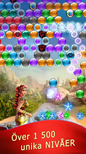 Lost Bubble - Bubble Shooter screenshot