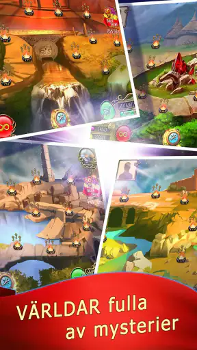 Lost Bubble - Bubble Shooter screenshot