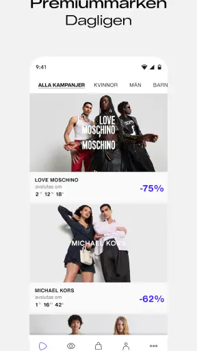 Lounge by Zalando | Outlet screenshot