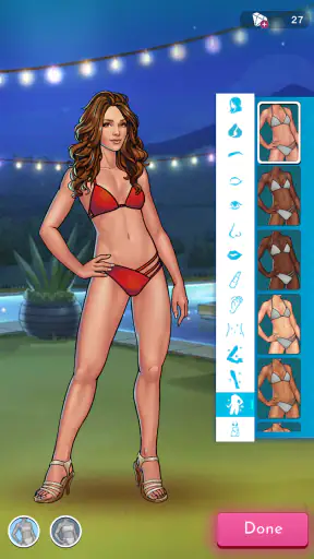 Love Villa: Choose Your Story screenshot