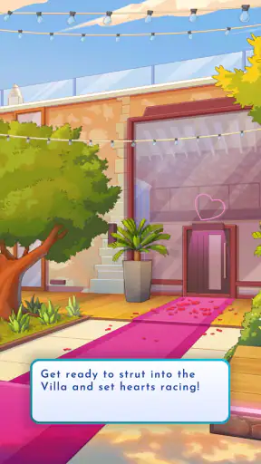 Love Villa: Choose Your Story screenshot