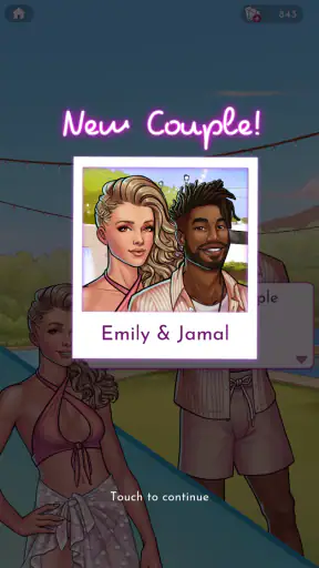 Love Villa: Choose Your Story screenshot