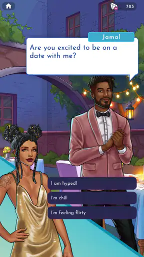 Love Villa: Choose Your Story screenshot