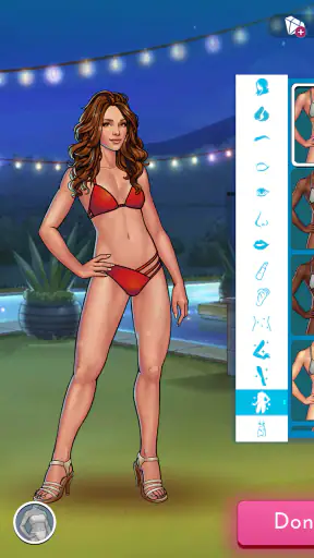 Love Villa: Choose Your Story screenshot