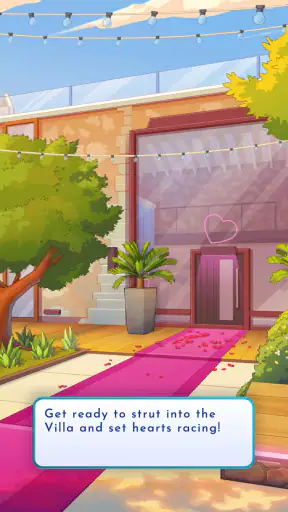Love Villa: Choose Your Story screenshot