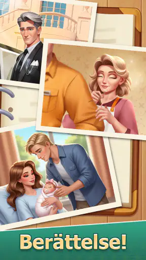 Love Waits: Tiles & Makeover screenshot