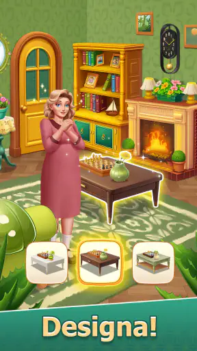 Love Waits: Tiles & Makeover screenshot